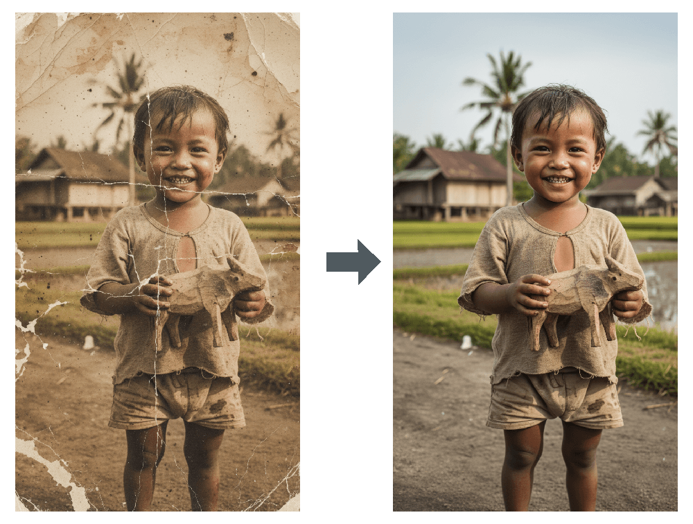 Editor Foto Cerdas
